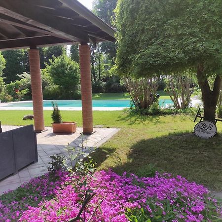 B&B Villa Valchero Carpaneto Piacentino Dış mekan fotoğraf