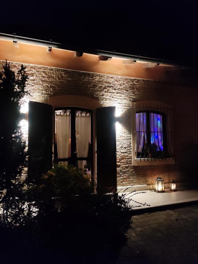 B&B Villa Valchero Carpaneto Piacentino Dış mekan fotoğraf