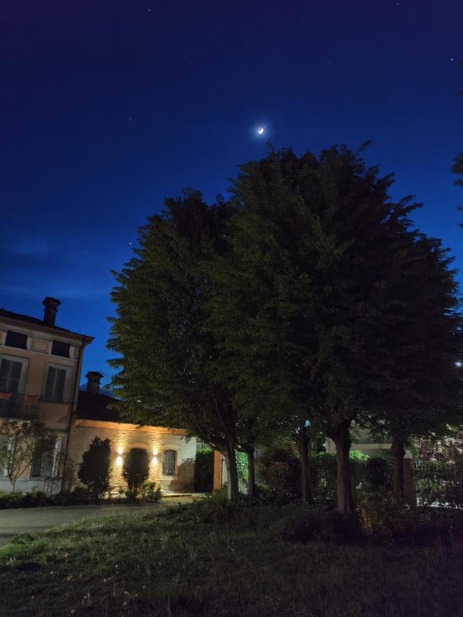 B&B Villa Valchero Carpaneto Piacentino Dış mekan fotoğraf