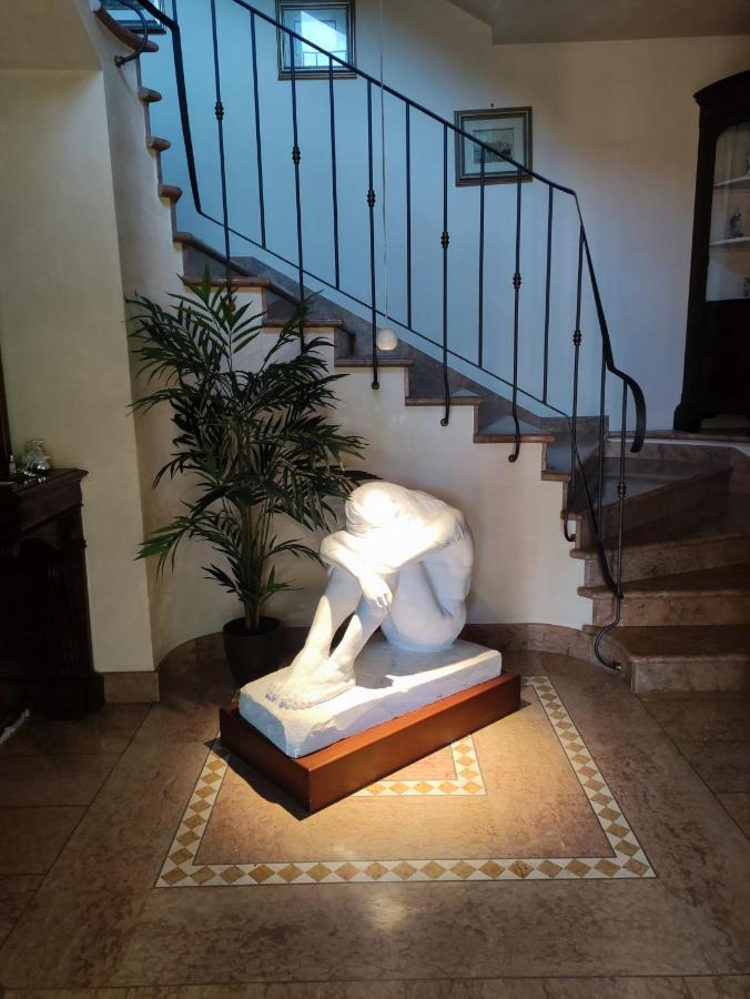 B&B Villa Valchero Carpaneto Piacentino Dış mekan fotoğraf