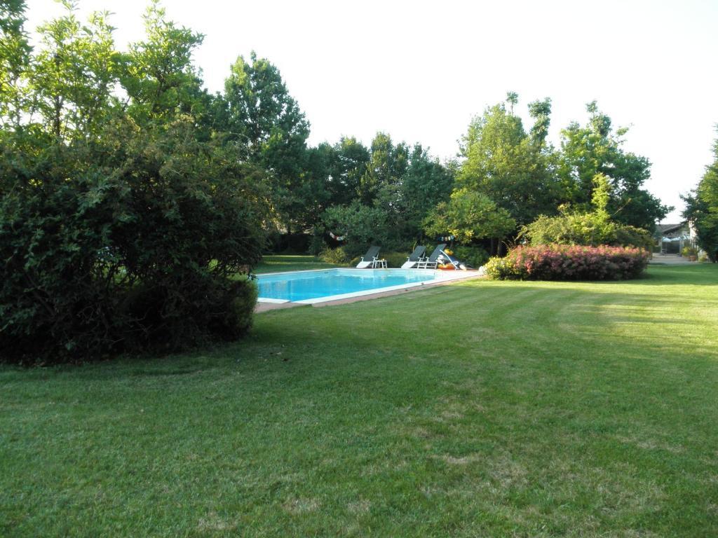 B&B Villa Valchero Carpaneto Piacentino Dış mekan fotoğraf