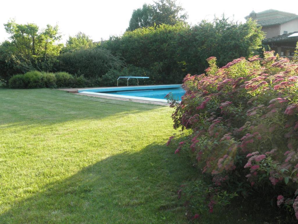 B&B Villa Valchero Carpaneto Piacentino Dış mekan fotoğraf