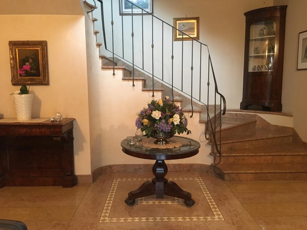 B&B Villa Valchero Carpaneto Piacentino Dış mekan fotoğraf