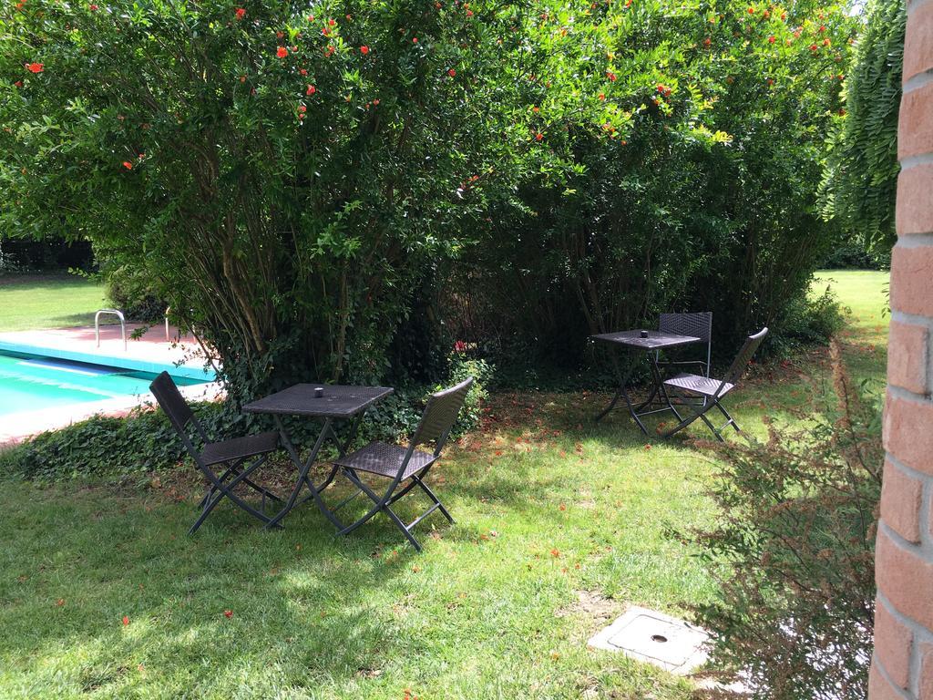 B&B Villa Valchero Carpaneto Piacentino Dış mekan fotoğraf