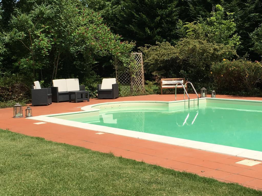 B&B Villa Valchero Carpaneto Piacentino Dış mekan fotoğraf