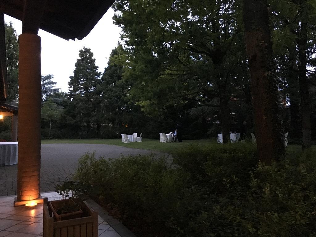 B&B Villa Valchero Carpaneto Piacentino Dış mekan fotoğraf