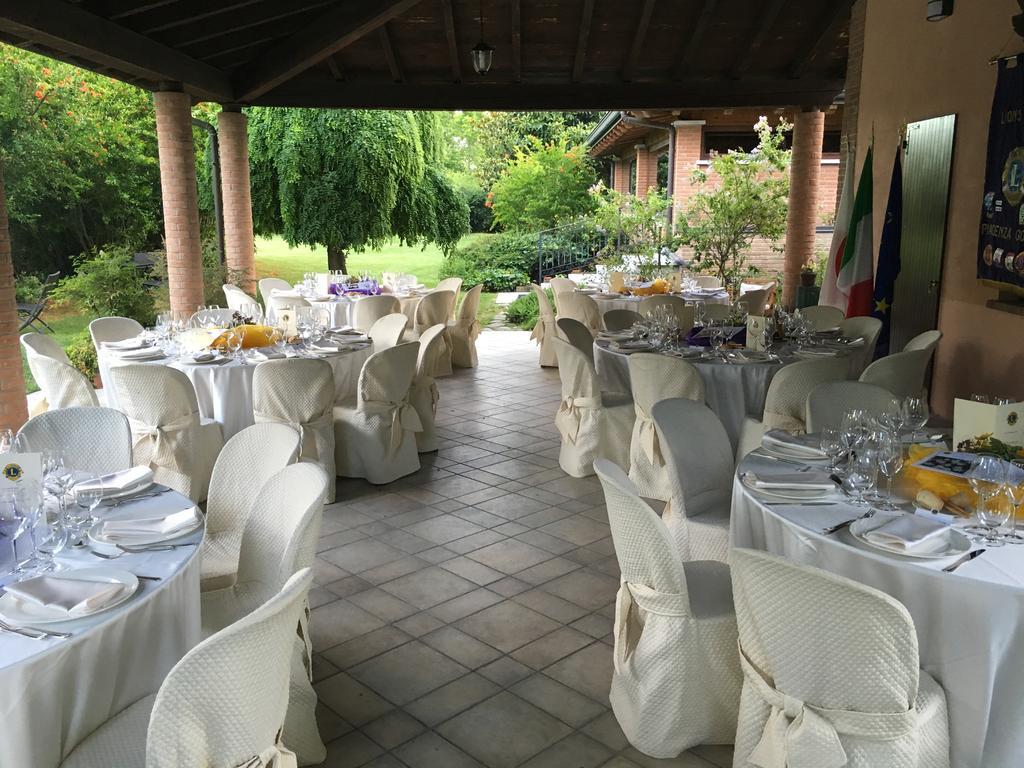 B&B Villa Valchero Carpaneto Piacentino Dış mekan fotoğraf