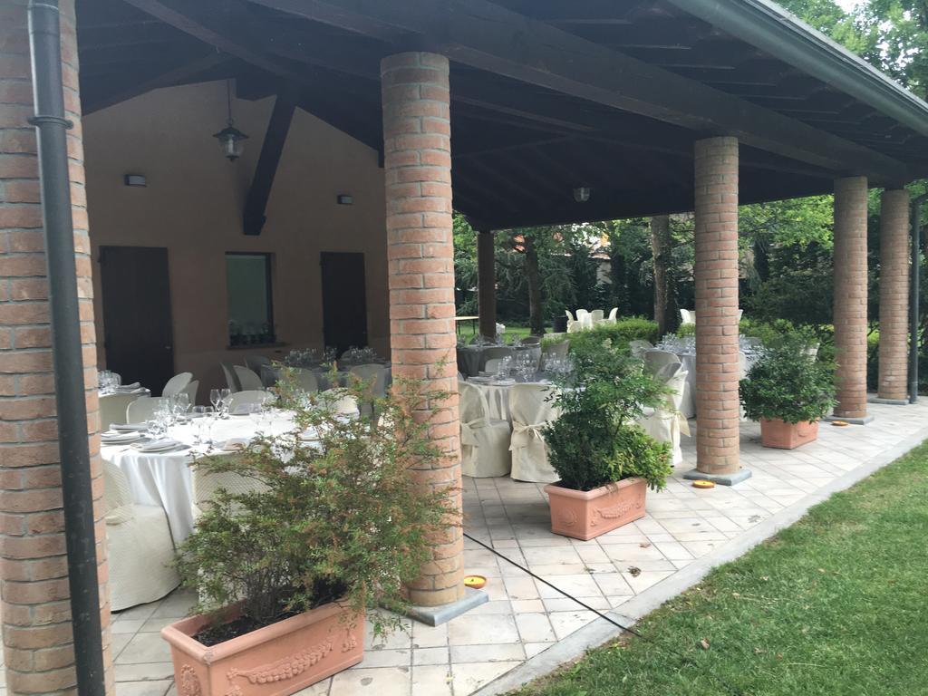 B&B Villa Valchero Carpaneto Piacentino Dış mekan fotoğraf
