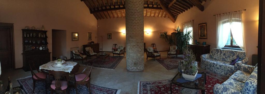 B&B Villa Valchero Carpaneto Piacentino Dış mekan fotoğraf