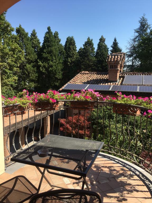 B&B Villa Valchero Carpaneto Piacentino Dış mekan fotoğraf