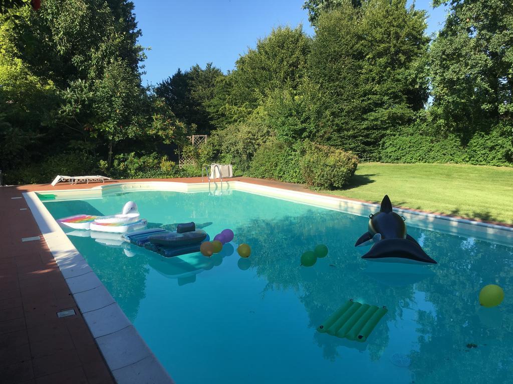 B&B Villa Valchero Carpaneto Piacentino Dış mekan fotoğraf
