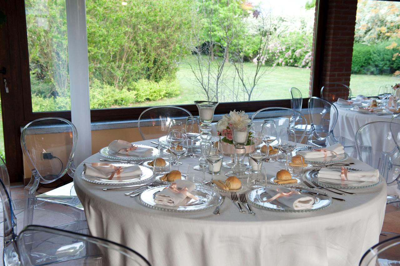 B&B Villa Valchero Carpaneto Piacentino Dış mekan fotoğraf