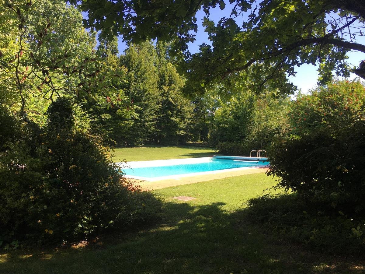 B&B Villa Valchero Carpaneto Piacentino Dış mekan fotoğraf
