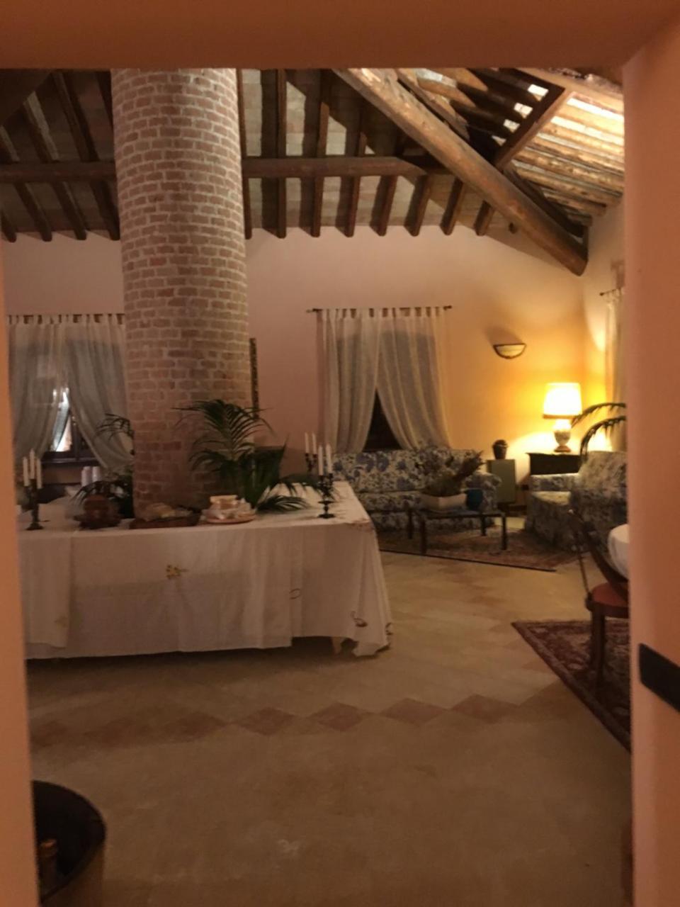B&B Villa Valchero Carpaneto Piacentino Dış mekan fotoğraf