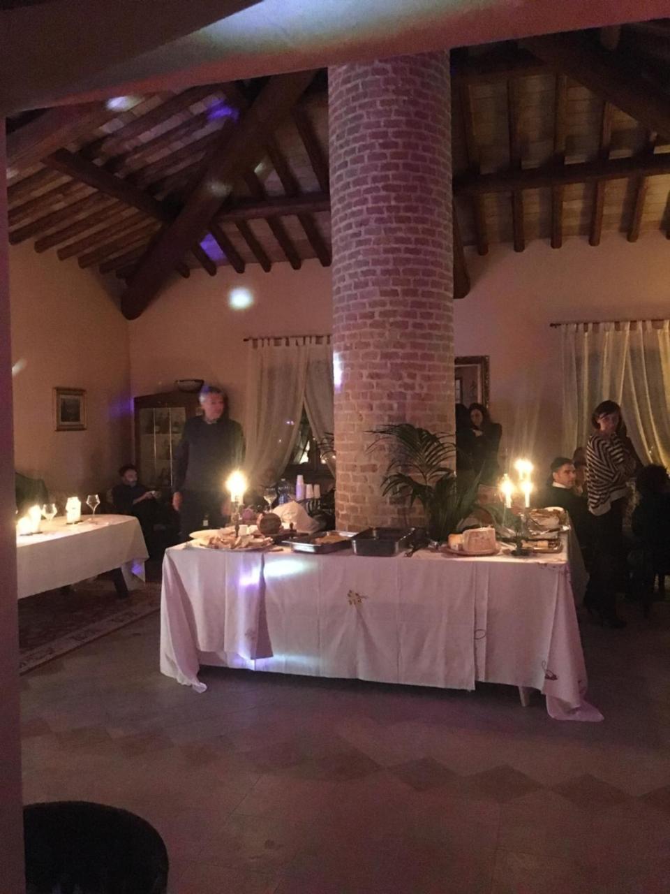 B&B Villa Valchero Carpaneto Piacentino Dış mekan fotoğraf