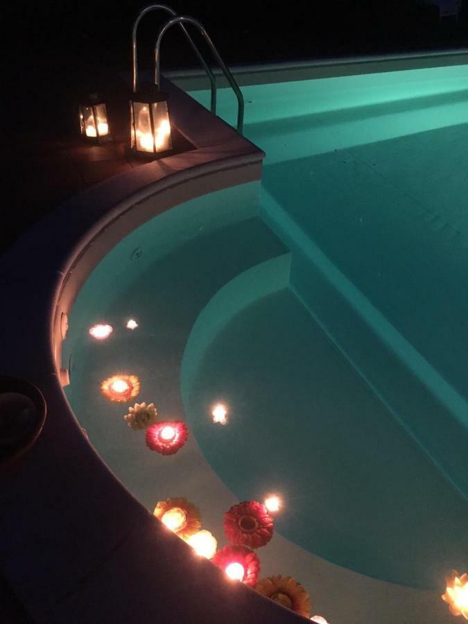 B&B Villa Valchero Carpaneto Piacentino Dış mekan fotoğraf