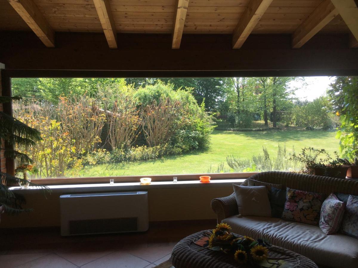 B&B Villa Valchero Carpaneto Piacentino Dış mekan fotoğraf